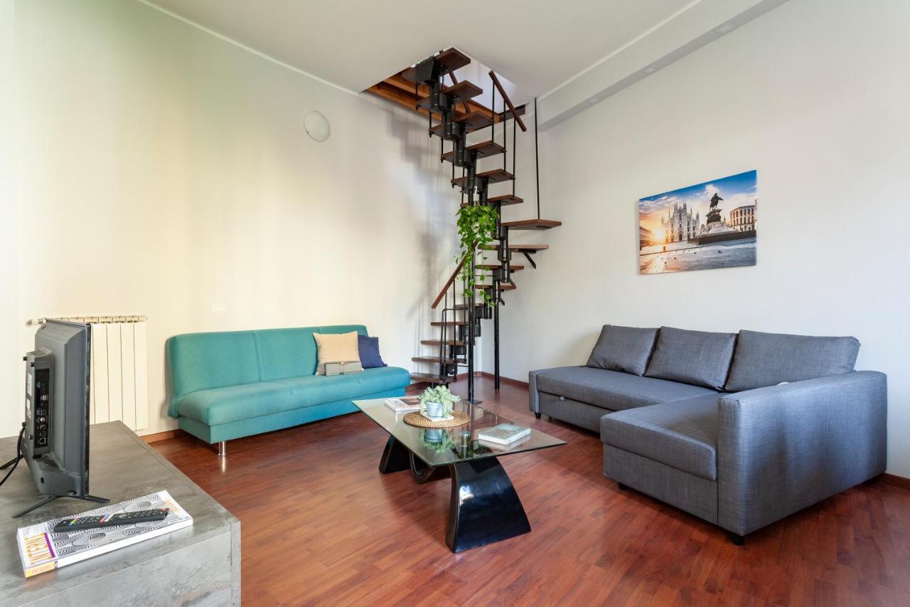 Heart Of Nolo - Meryggiare Apartments Milan Luaran gambar