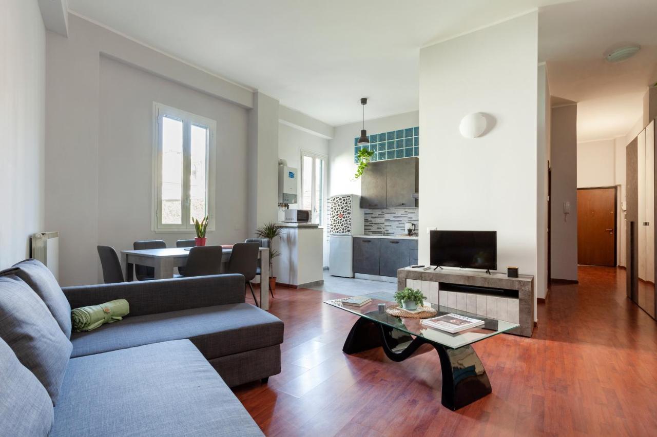 Heart Of Nolo - Meryggiare Apartments Milan Luaran gambar