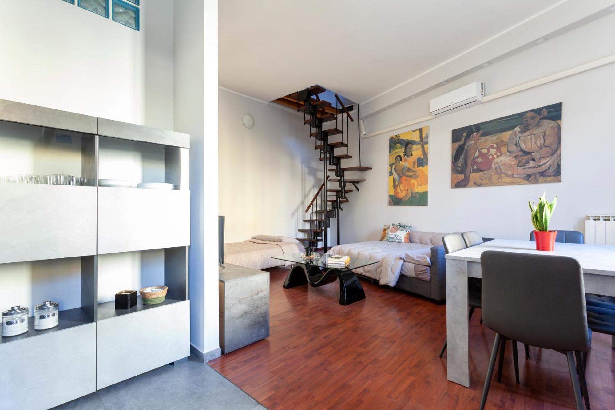 Heart Of Nolo - Meryggiare Apartments Milan Luaran gambar
