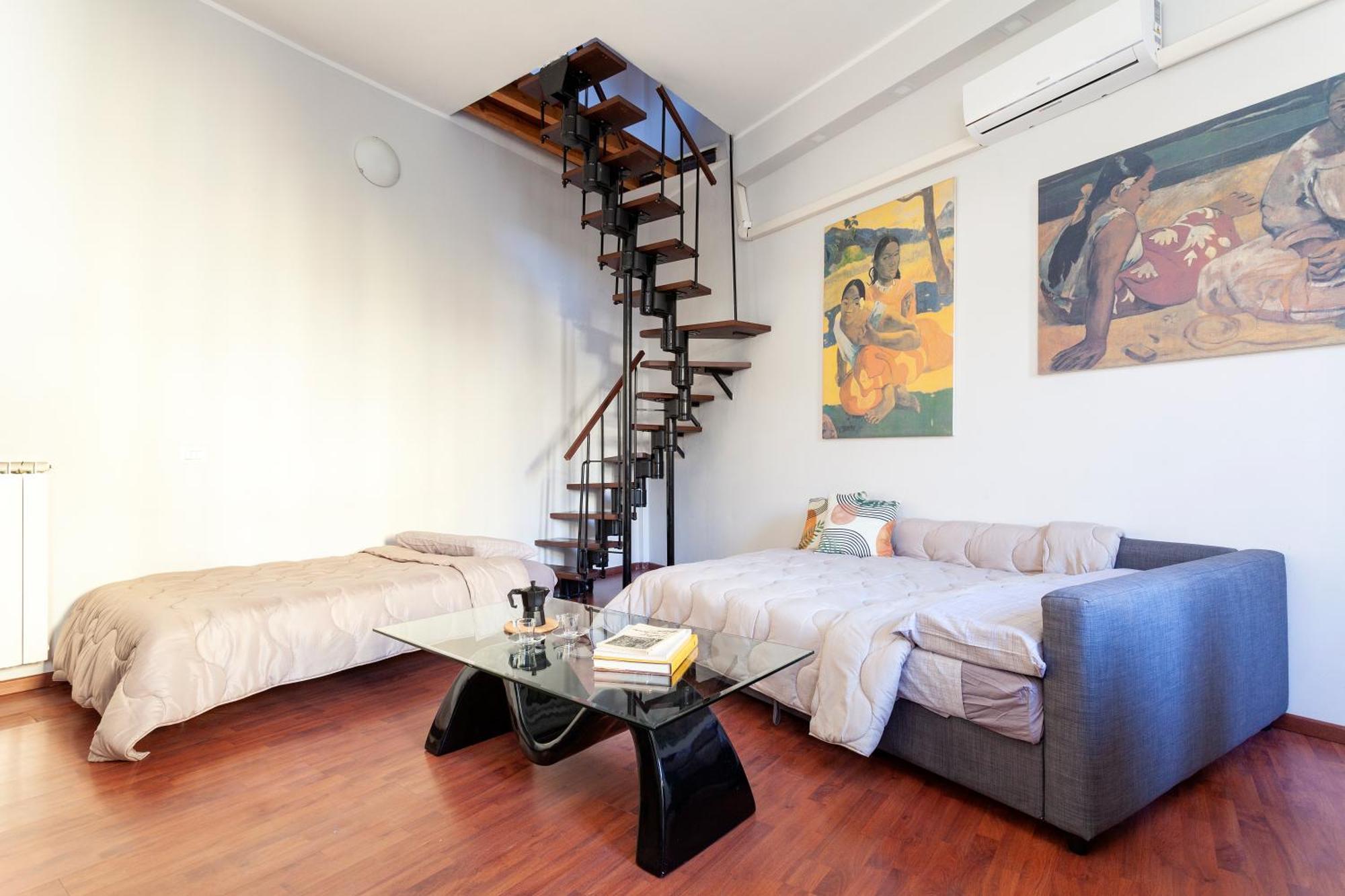 Heart Of Nolo - Meryggiare Apartments Milan Luaran gambar