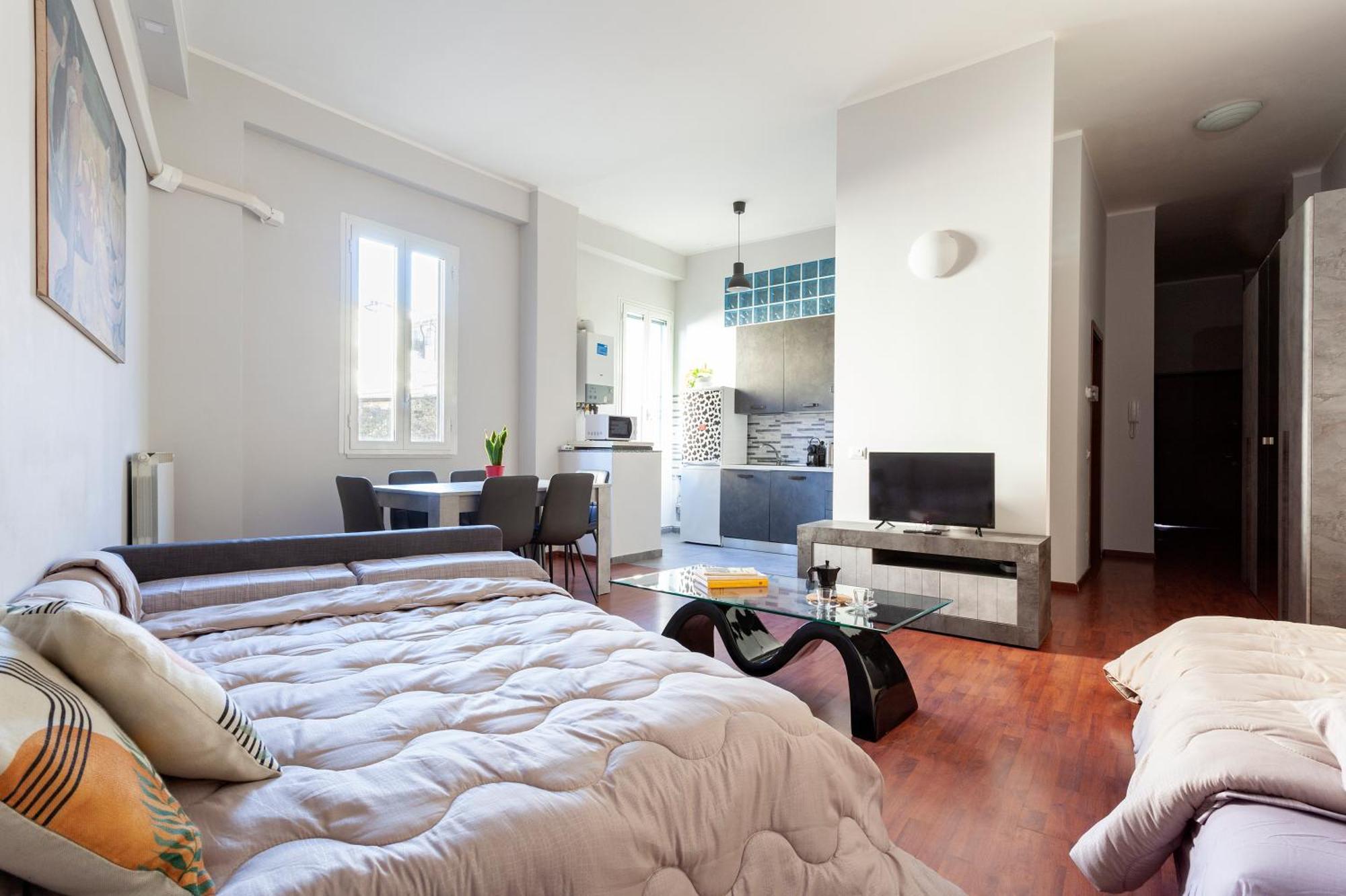 Heart Of Nolo - Meryggiare Apartments Milan Luaran gambar